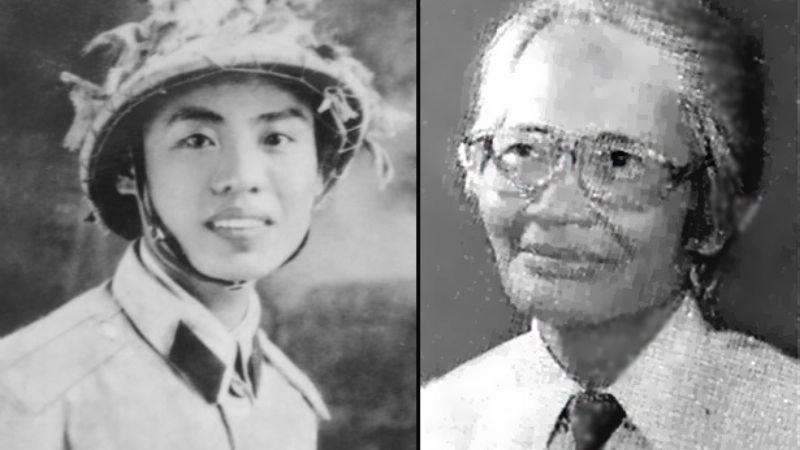  Hoàng Minh Chính, ông vừa là nhà thơ và cũng là liệt sỹ