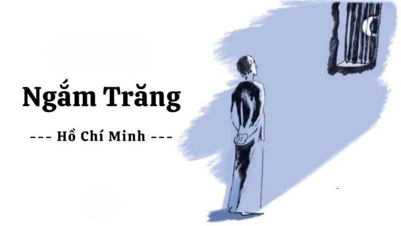  bài thơ Ngắm trăng vẫn bộc lộ được vẻ đẹp tâm hồn cao cả
