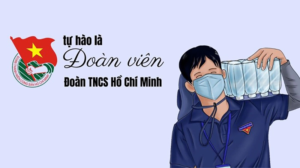 Lời thơ rọi sáng như Đèn sáng từ Đoàn