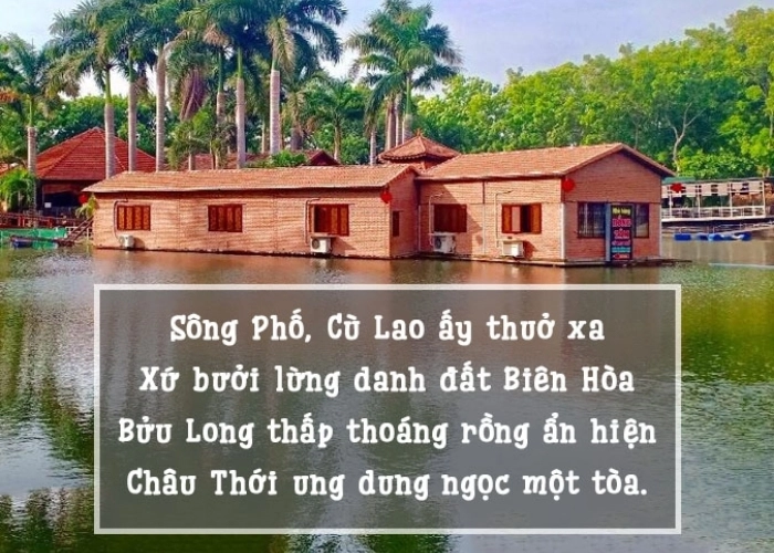 Bài thơ về đồng nai khắc ghi tinh thần Du kích Đồng Nai