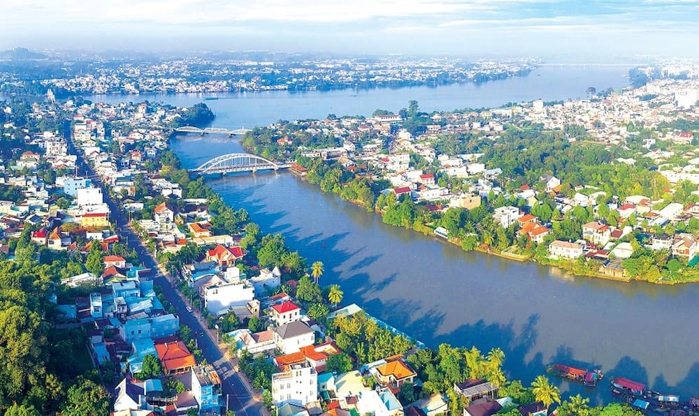 Bài thơ về đồng nai rực rỡ nét Hương sắc Đồng Nai