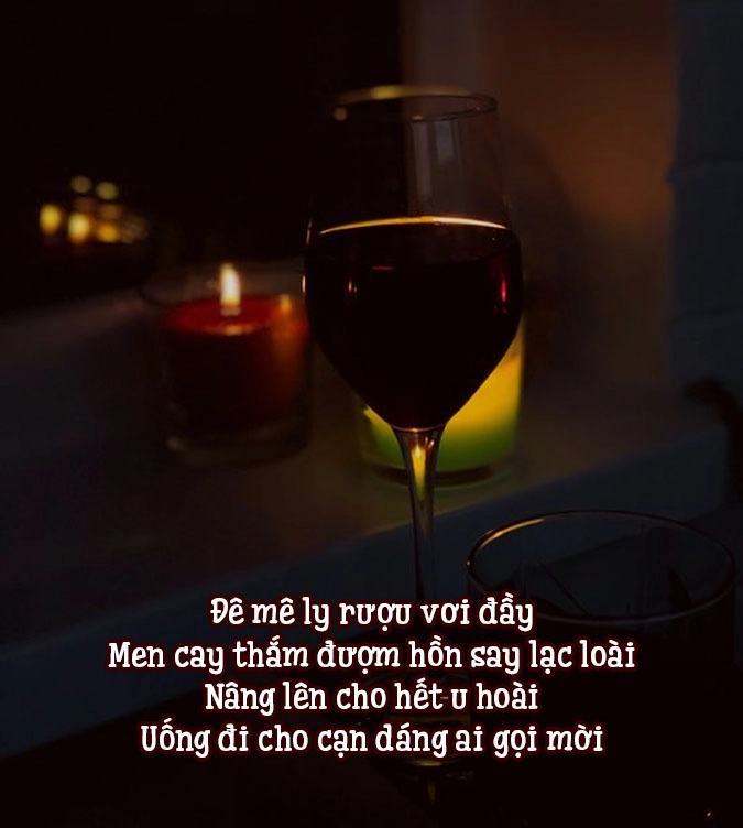 Gọi tên cảm xúc Đêm sầu cuối rơi