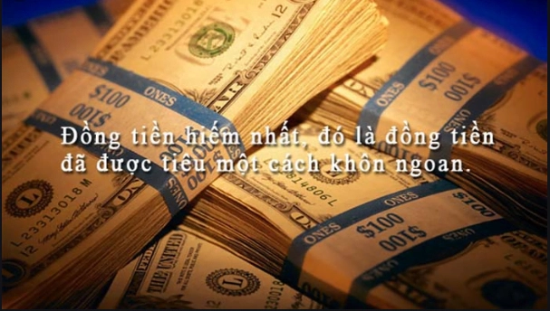 Thơ trải lòng khi Suy ngẫm về tiền