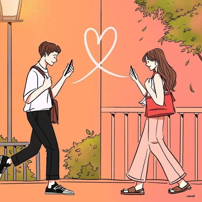 Trái tim chỉ dành Có hai người