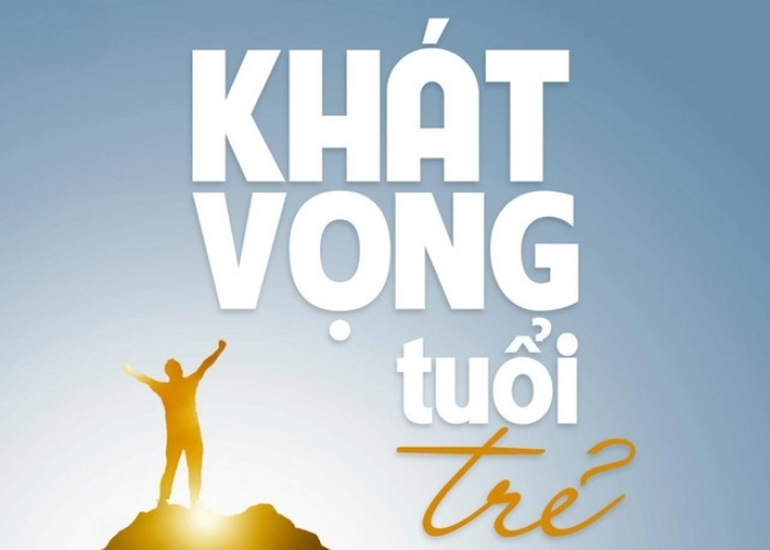Hơi thở bùng cháy Khát vọng tuổi trẻ