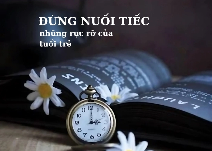 Cuốn theo năm tháng là Thời gian lặng lẽ