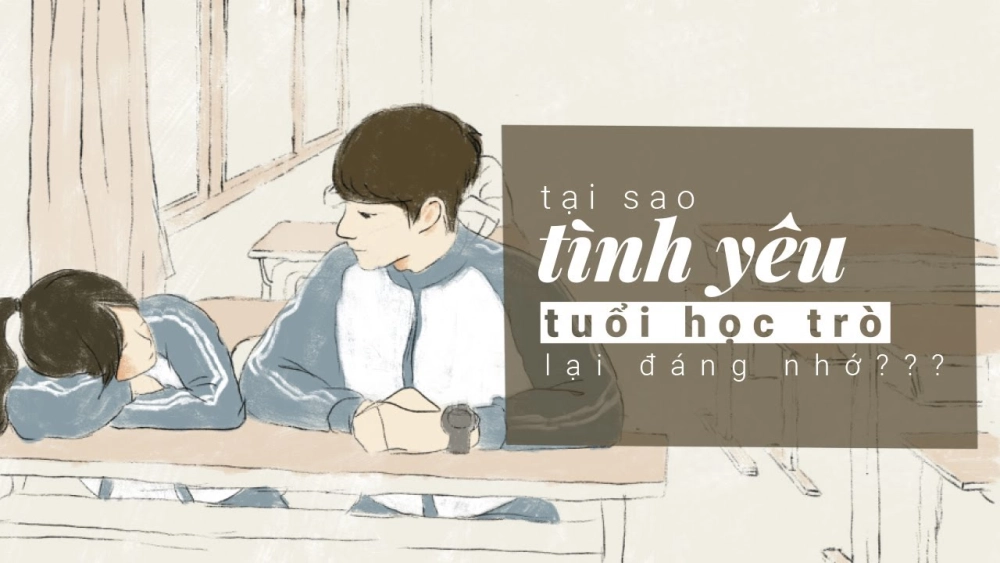 Lặng im tiếc nuối Còn đâu tuổi học trò