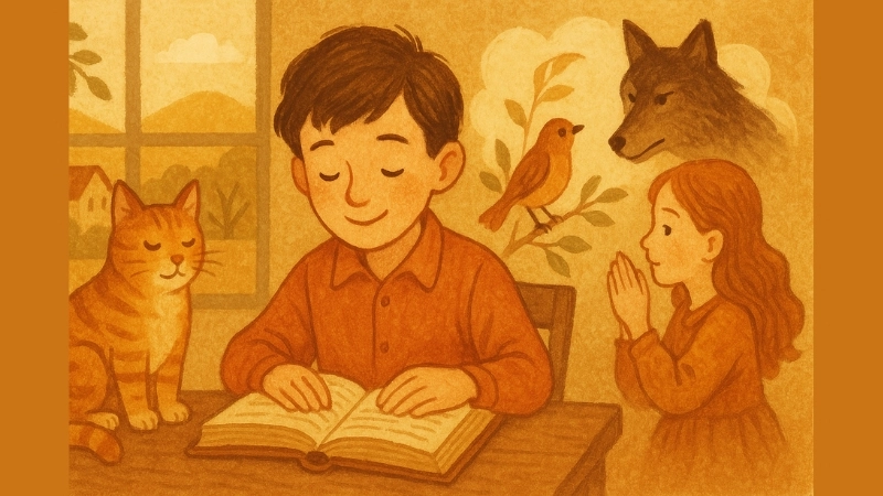 Tóm tắt một truyện ngắn mà em yêu thích hay nhất hiện nay