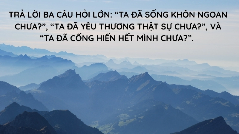Nghe sách nói 3 Người Thầy Vĩ Đại: Truyền cảm hứng mỗi ngày.