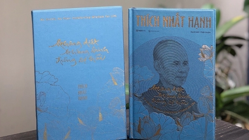 Không Sinh Không Diệt Thích Nhất Hạnh: Triết lý vô thường.