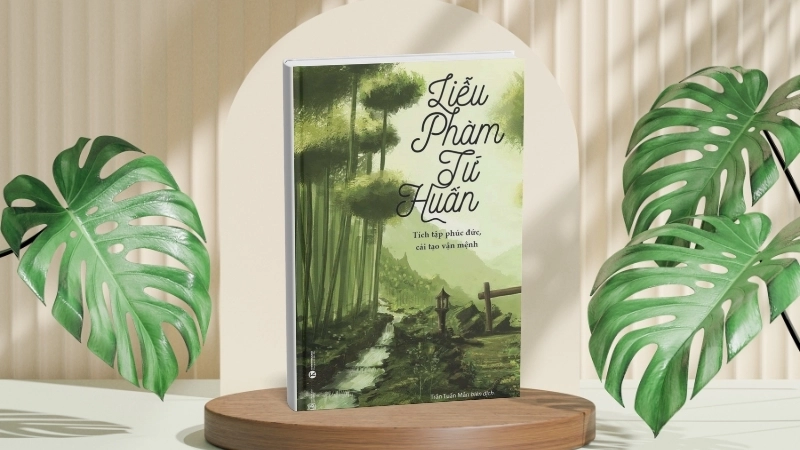 Liễu Phàm Tứ Huấn toàn tập: Hành trình thay đổi số phận.