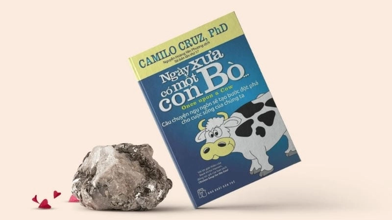 Ngày xưa có một con bò đọc online: Hành trình thay đổi bản thân.