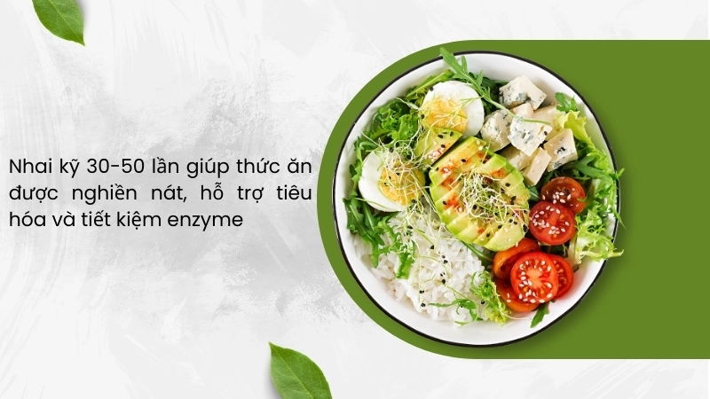 Nhân Tố Enzyme: Phương pháp bảo vệ enzyme diệu kỳ.