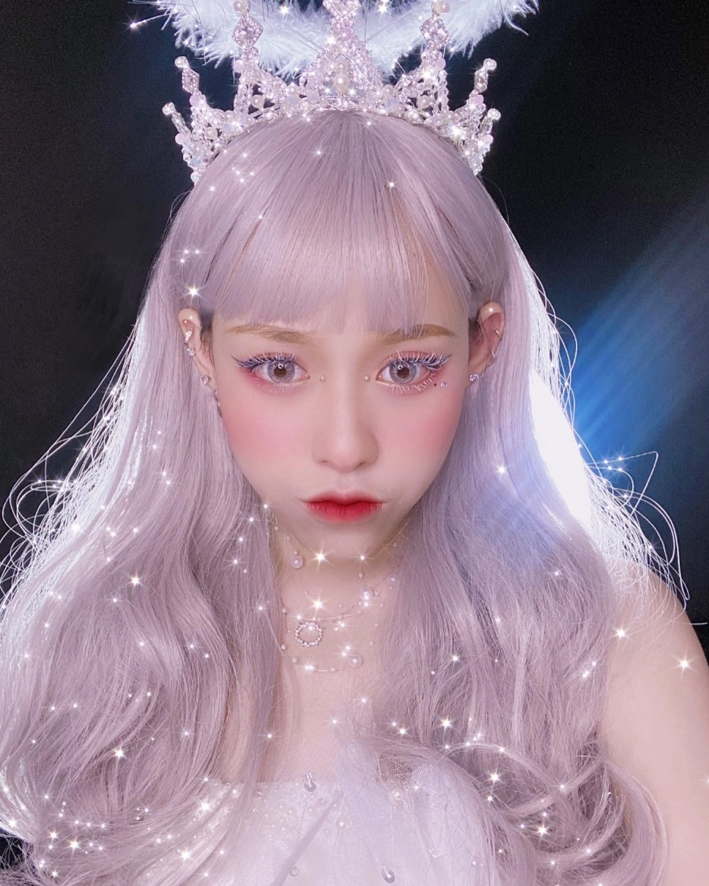 Trà Đặng là chị hay là em cặp song sinh 