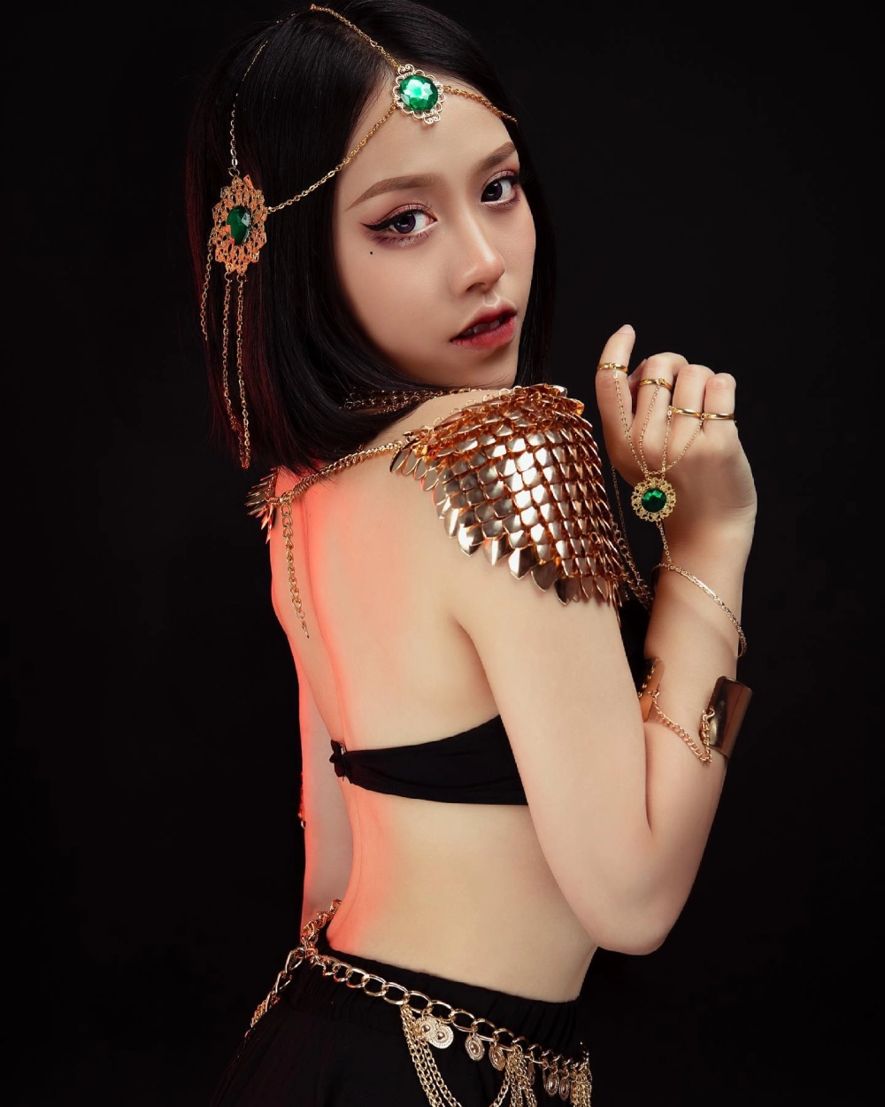 Trà Đặng Official kênh TikTok chính thức triệu follow 