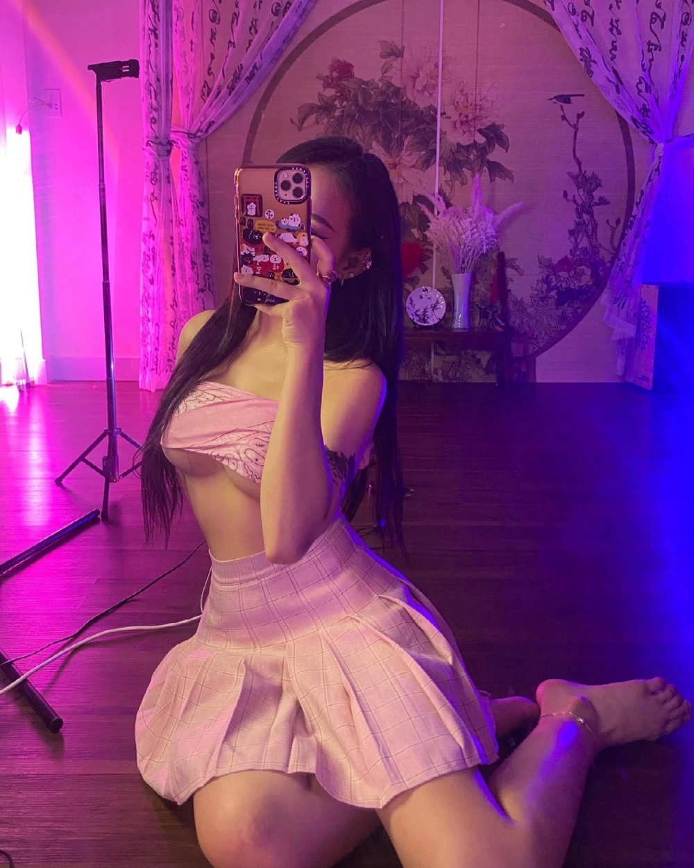 Trà Đặng sinh năm bao nhiêu 1998 tuổi 27 nổi bật 