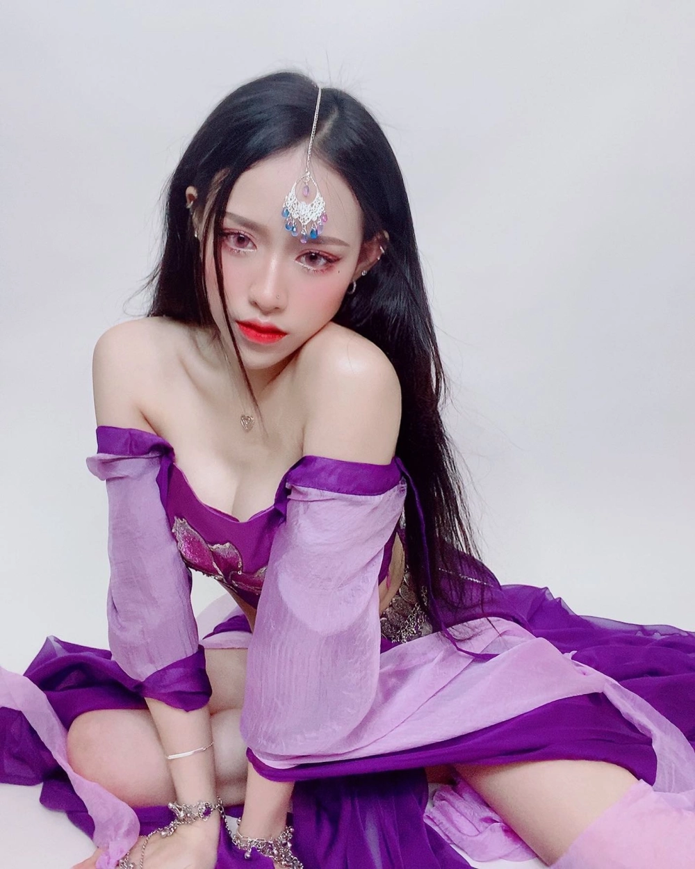 Trà Đặng sinh ngày bao nhiêu 12 tháng 10 năm 1998 