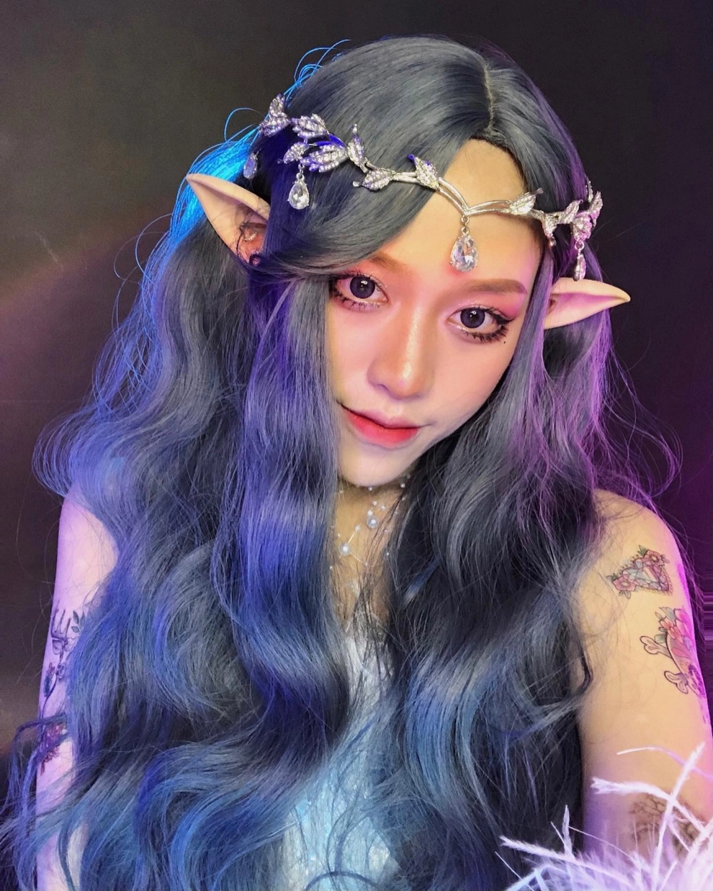 TikToker Trà Đặng video biến hình triệu view sáng tạo 