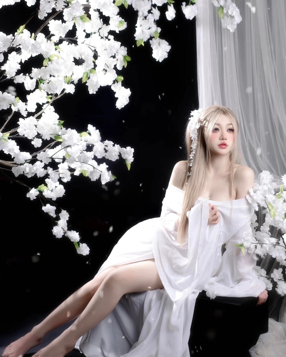 Trần Hà Linh mobile blog chia sẻ phong cách sống 