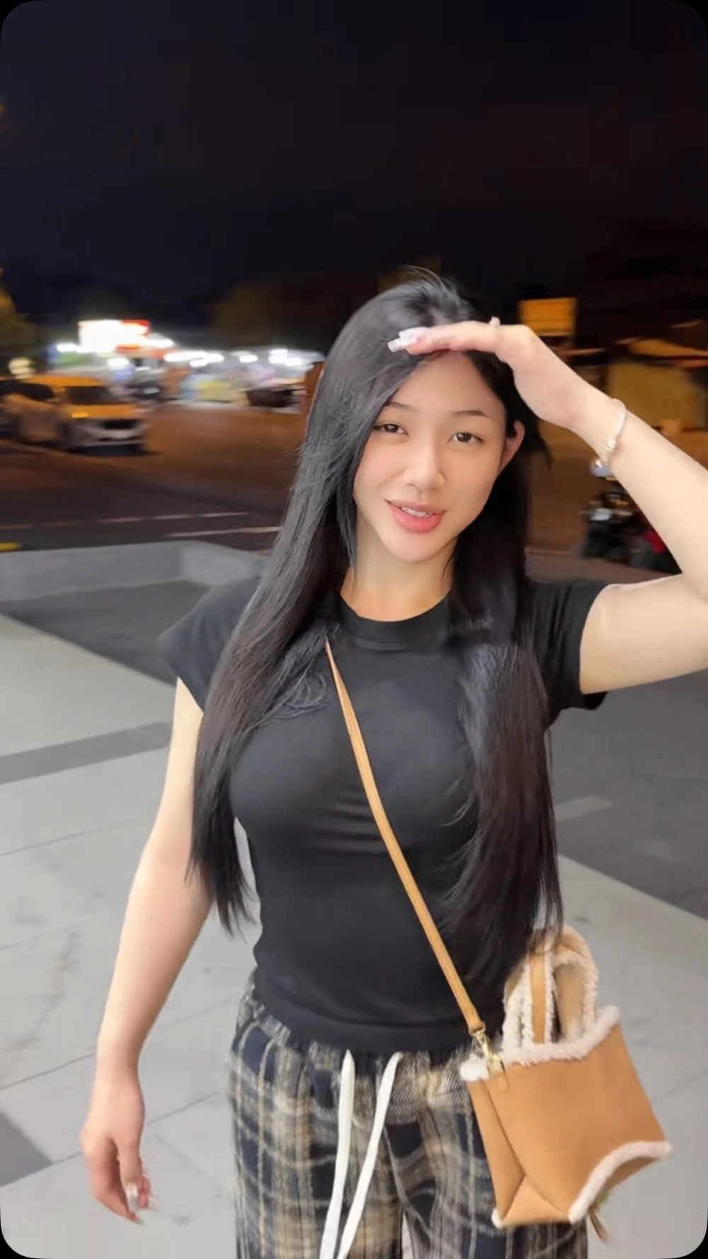 Tối cổ Trần Hà Linh video TikTok hài hước độc đáo 