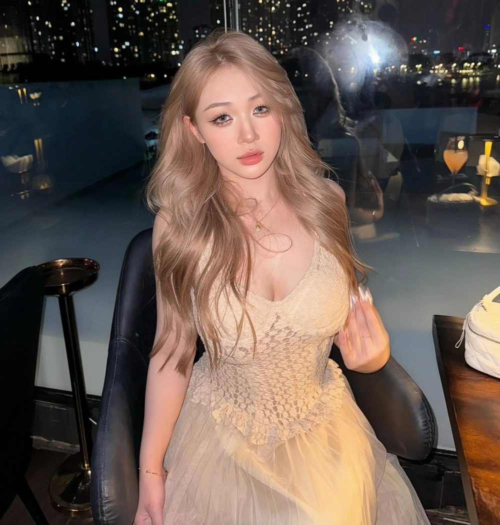 Clip Trần Hà Linh là ai hoa khôi drama nổi tiếng 