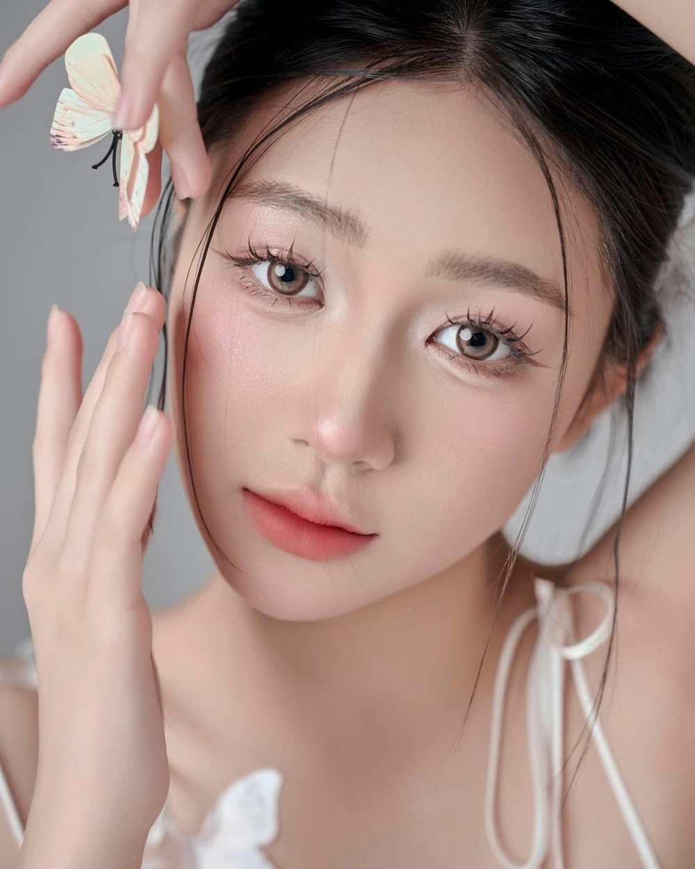 Trần Hà Linh trend phun nước video TikTok viral 