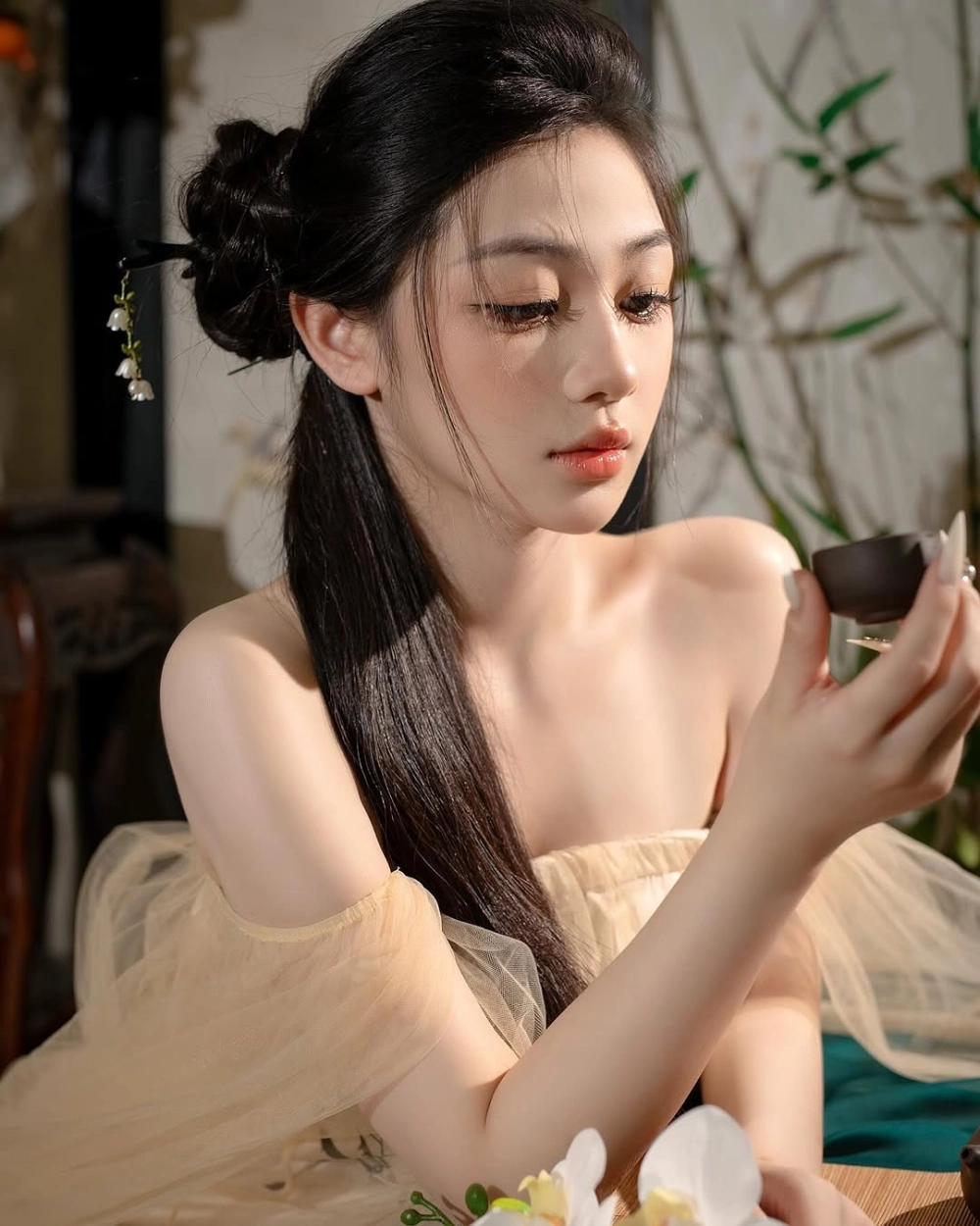 Trần Hà Linh TikTok full bộ sưu tập video triệu view 