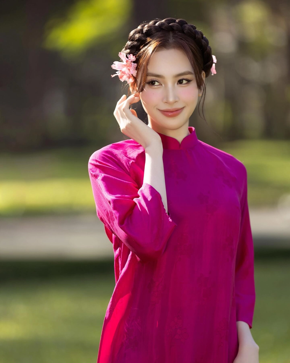 Hình nền gái đẹp 4k HD sắc nét chi tiết 