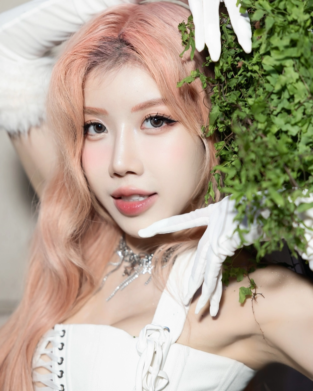 Tải ảnh gái xinh Hàn Quốc phong cách ulzzang 