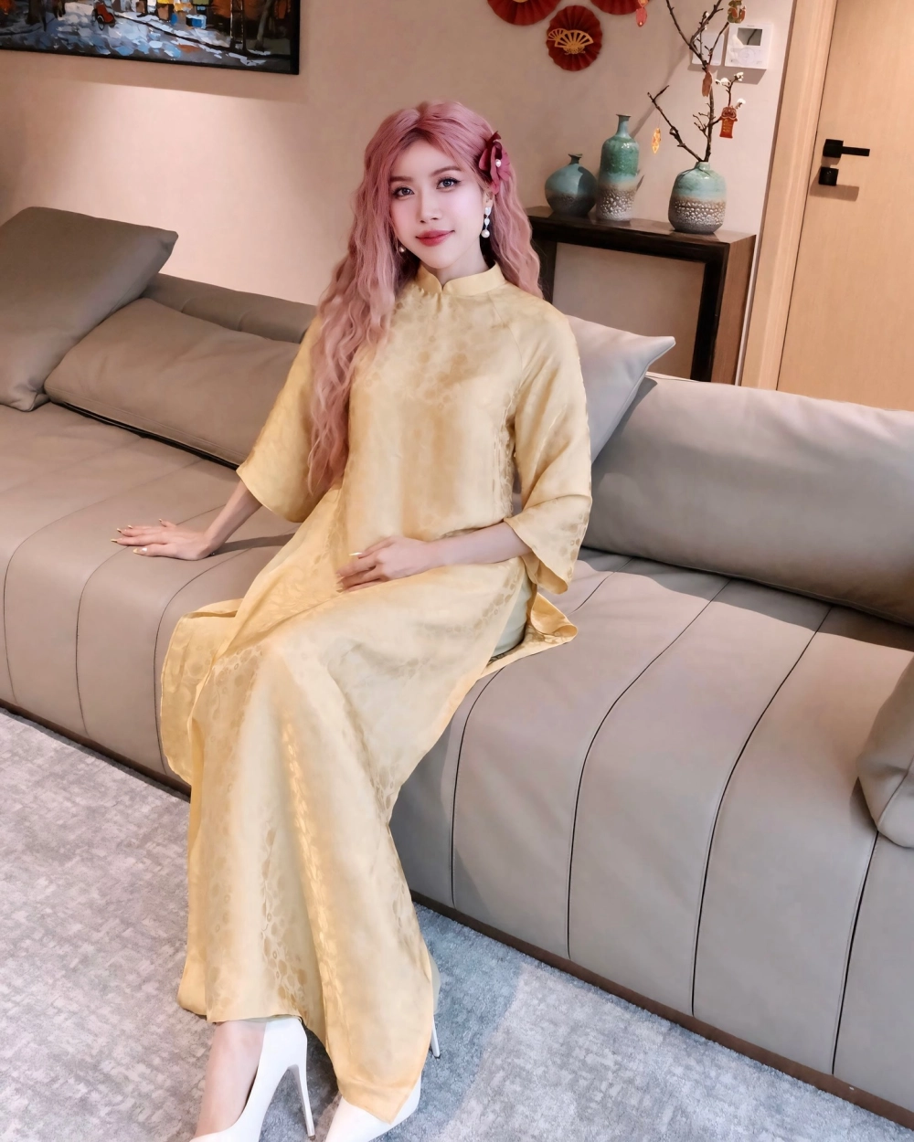 Tìm hiểu thêm về tuổi và cuộc đời của trang pháp sinh năm bao nhiêu