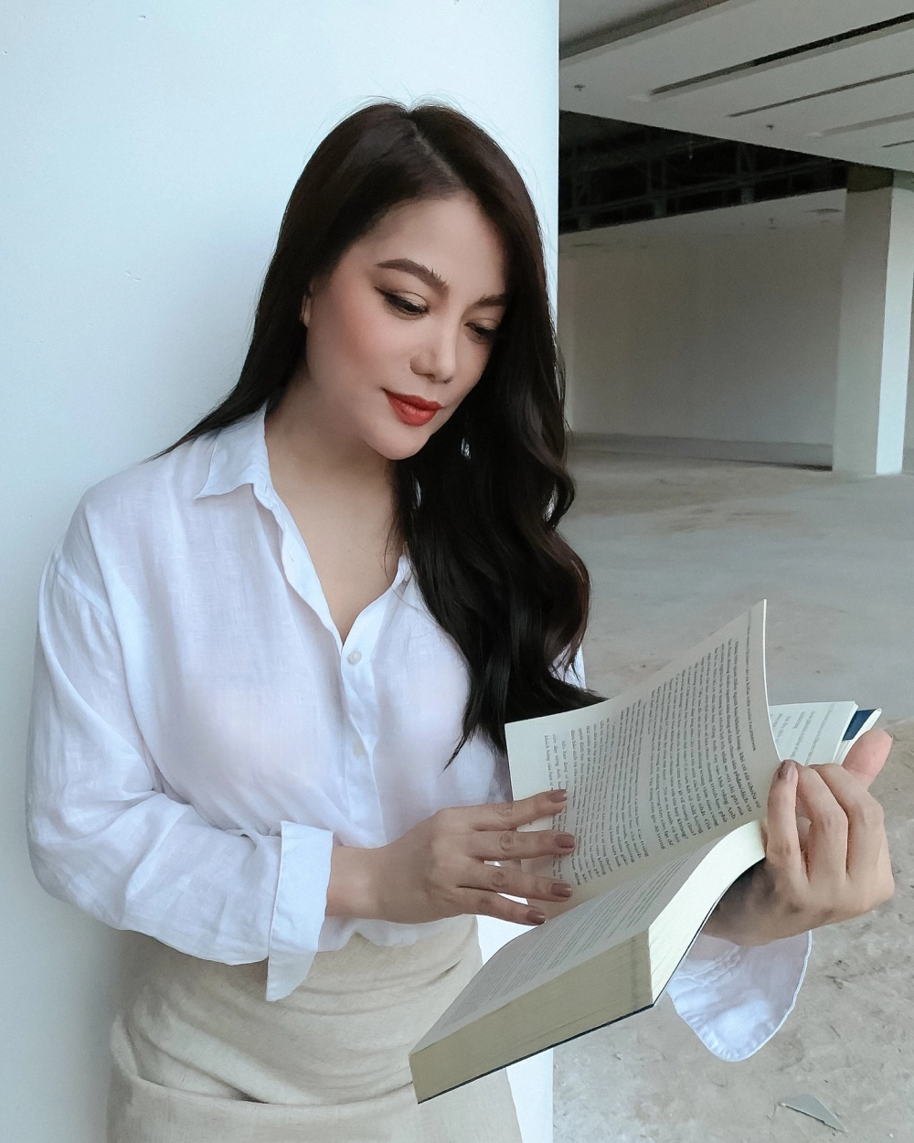 Tiểu sử Trương Ngọc Ánh, hành trình từ người mẫu đến nhà sản xuất