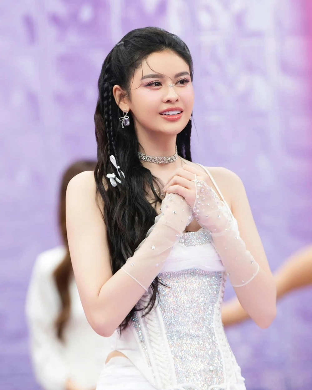 Ca sĩ Trương Quỳnh Anh sinh năm bao nhiêu, sinh năm 1989