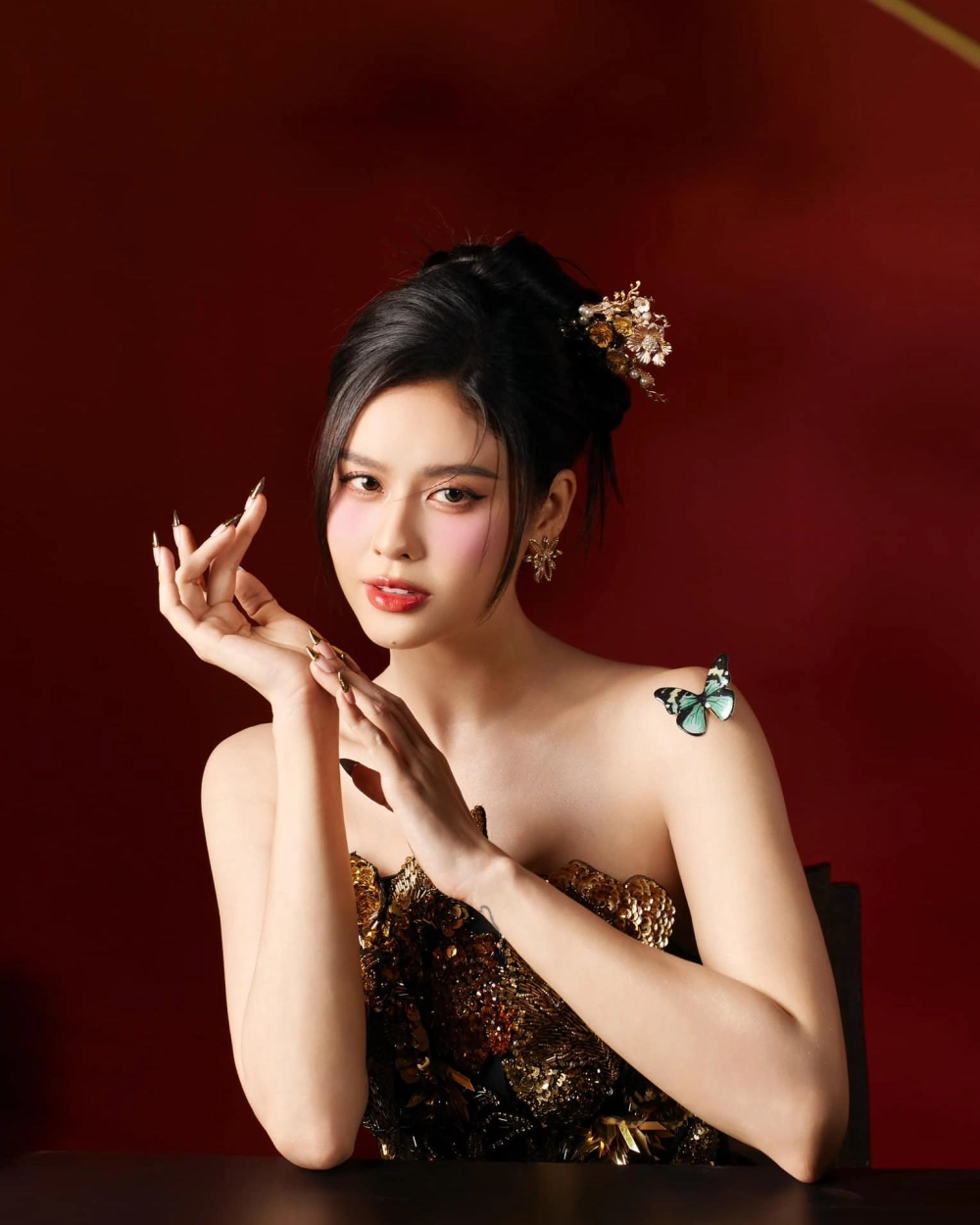 Diễn viên Trương Quỳnh Anh tỏa sáng qua nhiều vai diễn