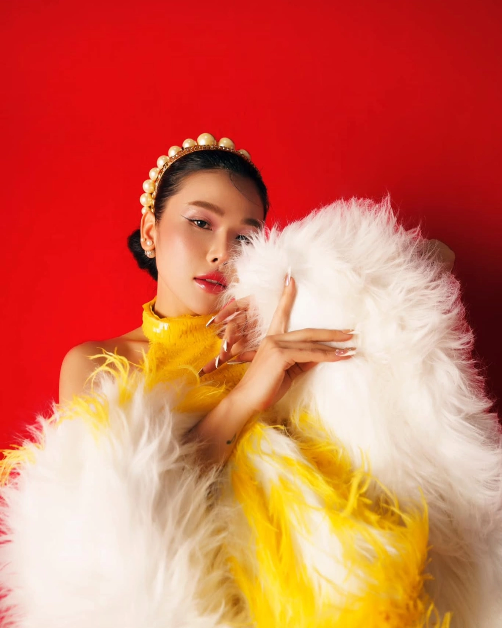 Trương Thảo Nhi tiểu sử từ Khánh Hòa đến Á quân Sing My Song