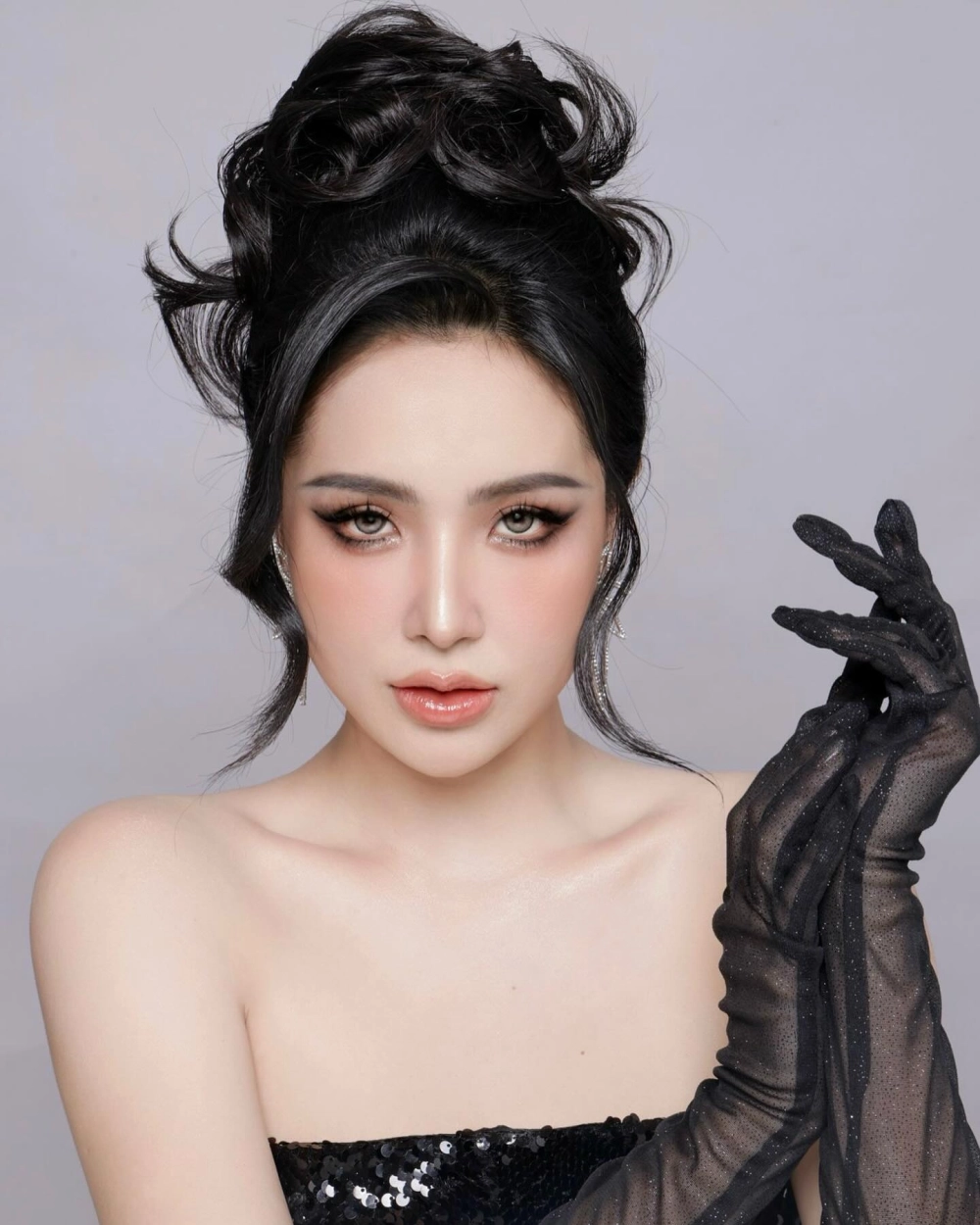 Những cô gái xinh nhất Việt Nam nhan sắc tự nhiên 