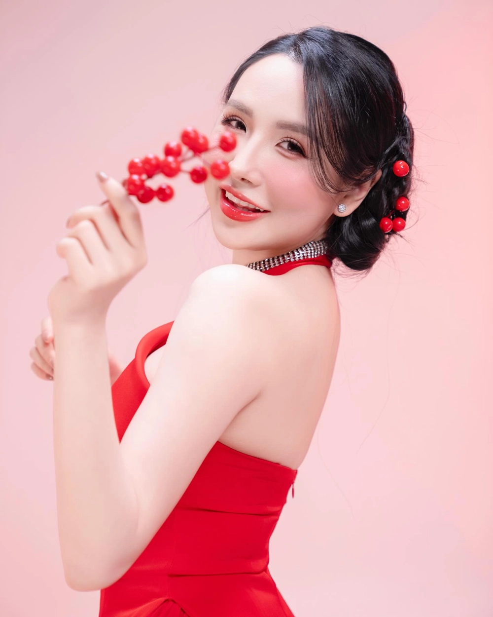 Sexy gái Việt phong cách gợi cảm khó cưỡng 