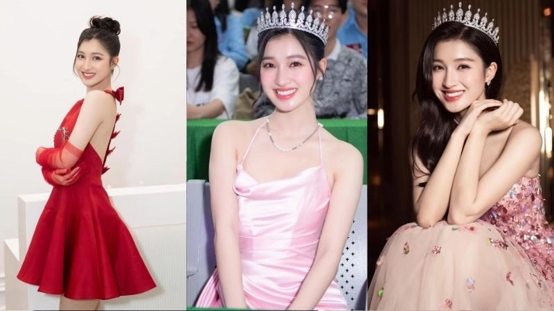 Tiểu sử về Á hậu Phương Nhi