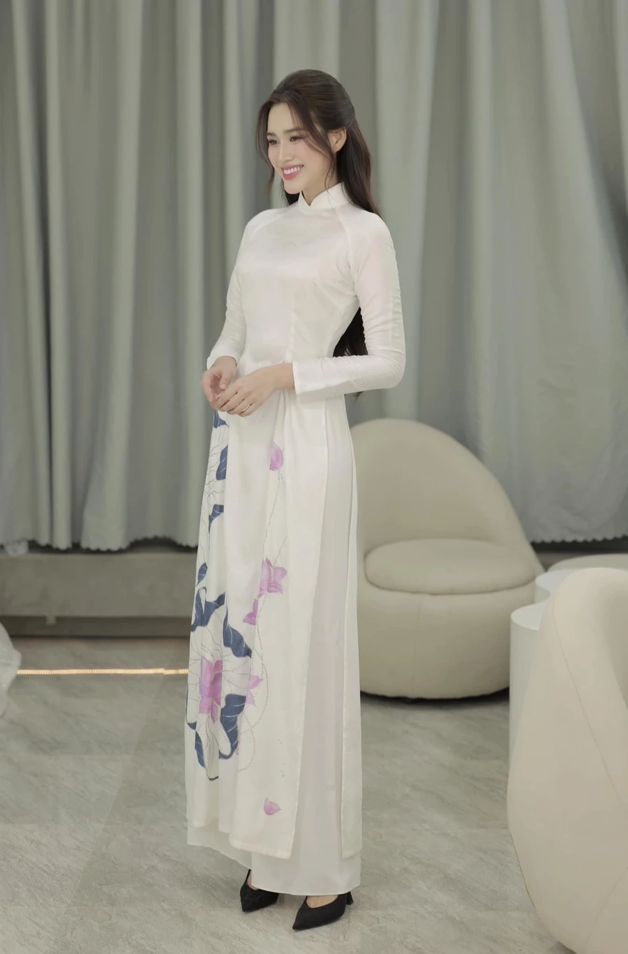 Chung kết hoa hậu Đỗ Thị Hà 2020 rực rỡ với vương miện danh giá