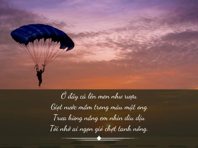 Nhẹ nhàng lắng đọng Phan Thiết có anh tôi