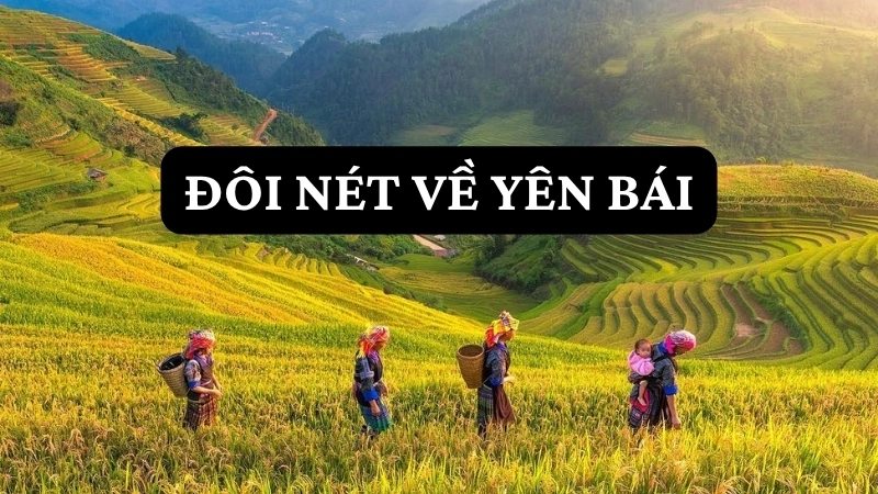 Đôi nét về Yên Bái
