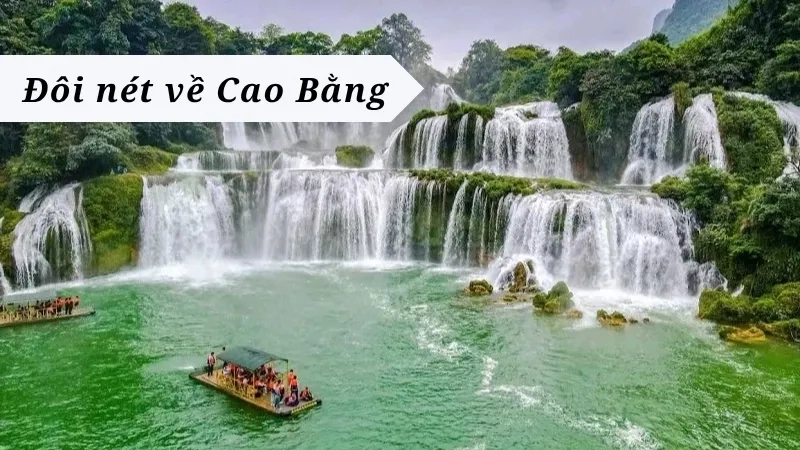 Đôi nét về Cao Bằng