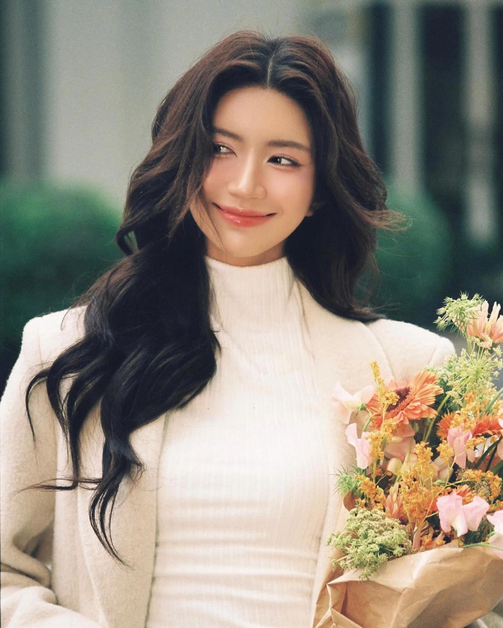 Ngắm gái cute đeo kính, nét đẹp thông minh và dễ thương