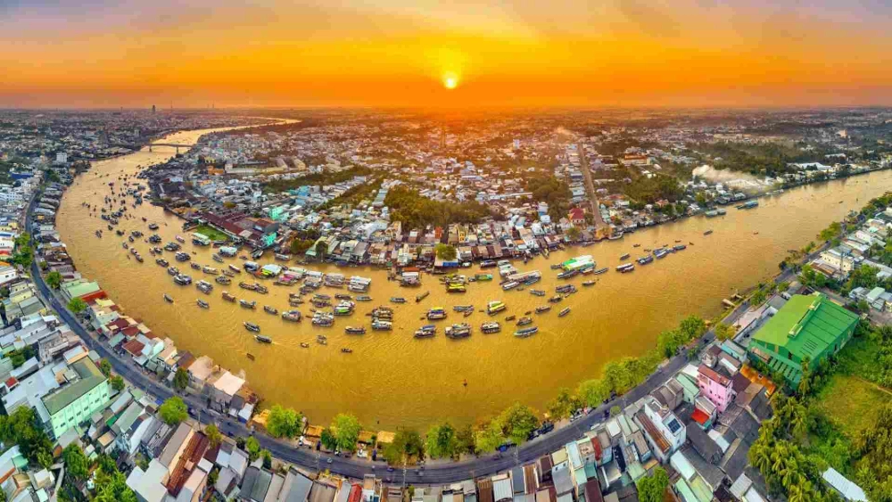 Hẹn một ngày qua Cần Thơ