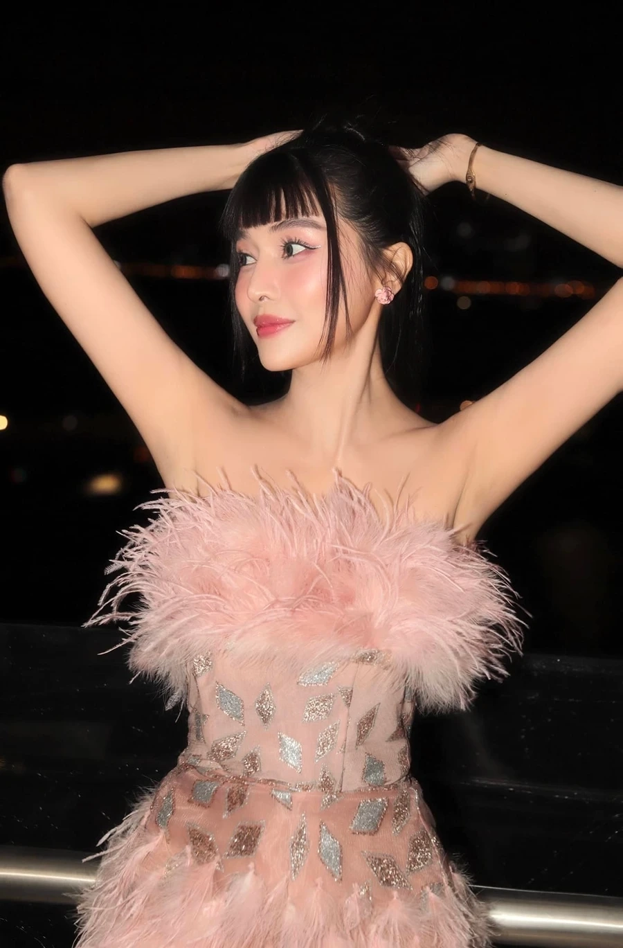 Diễn viên Cao Thái Hà có chồng chưa Cô vẫn độc thân