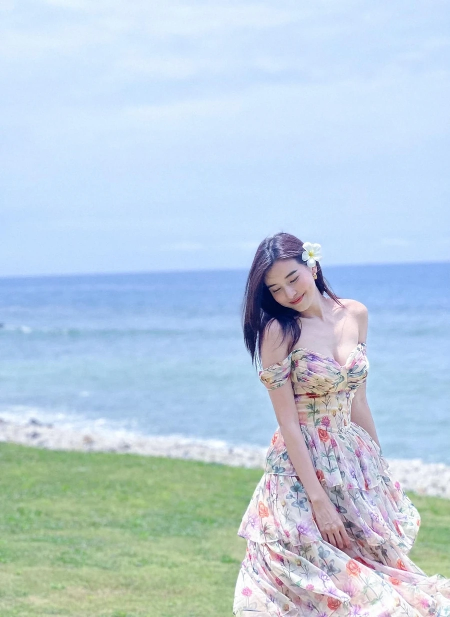 Cao Thái Hà hôn trong phim Kiều chemistry bùng nổ