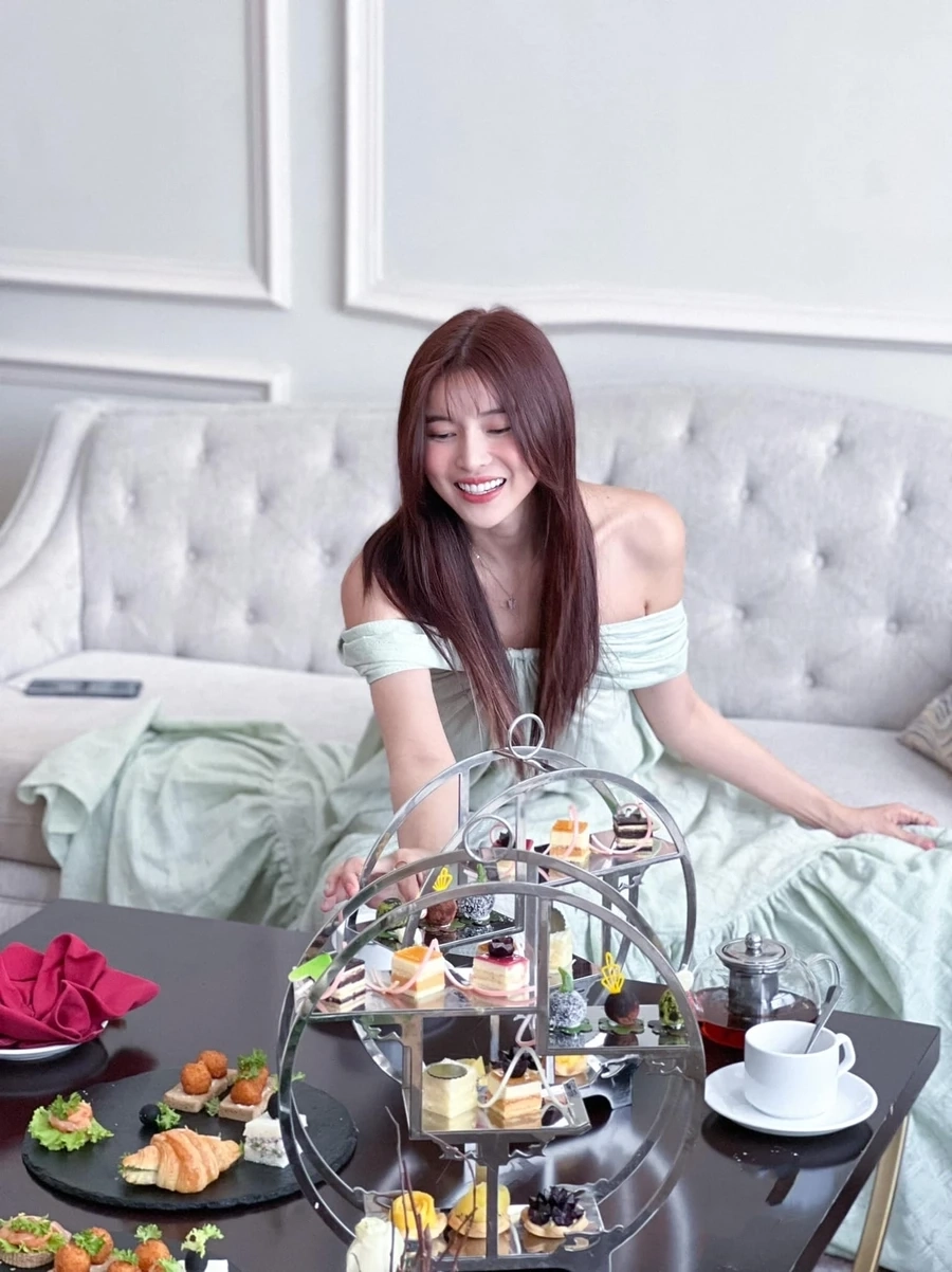 Diễn viên Cao Thái Hà bao nhiêu tuổi 35 tuổi rực rỡ