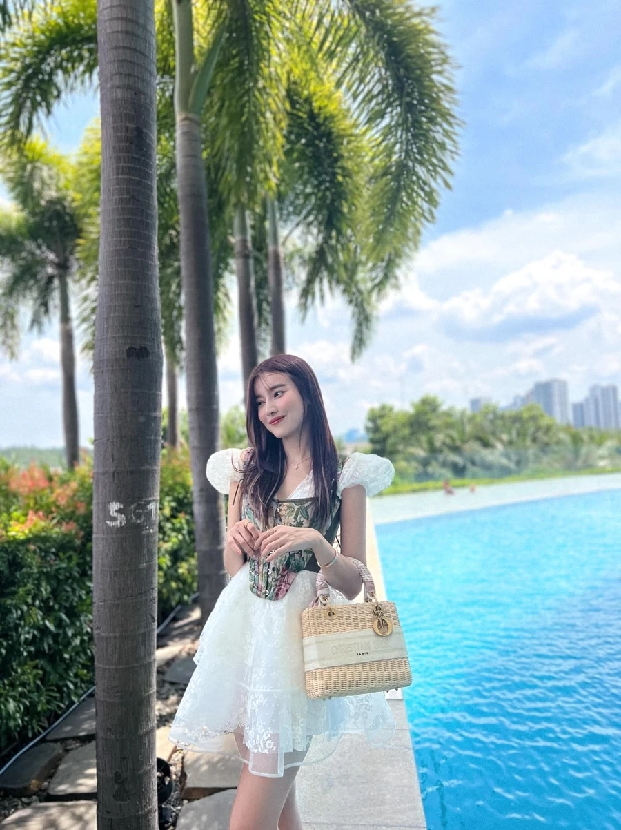 Diễn viên Cao Thái Hà sinh năm bao nhiêu Năm 1990