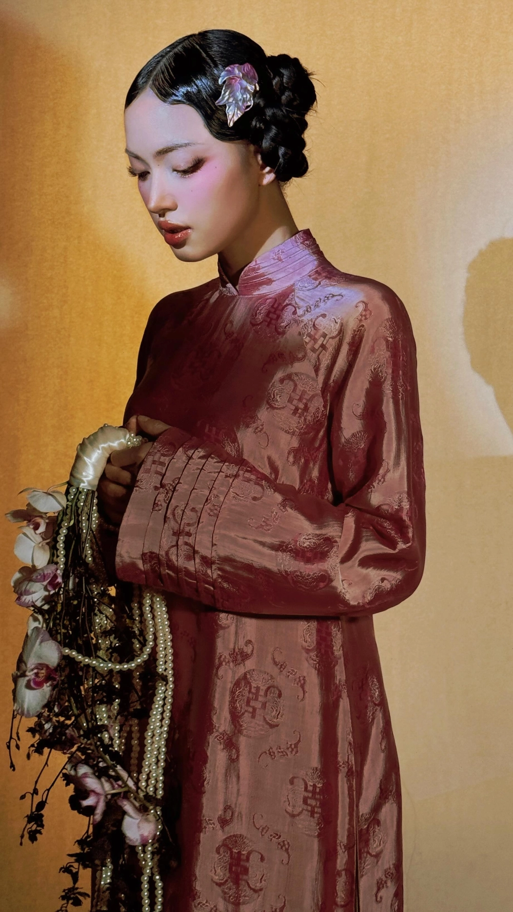 Châu Bùi làm nghề gì fashionista người mẫu diễn viên kinh doanh 