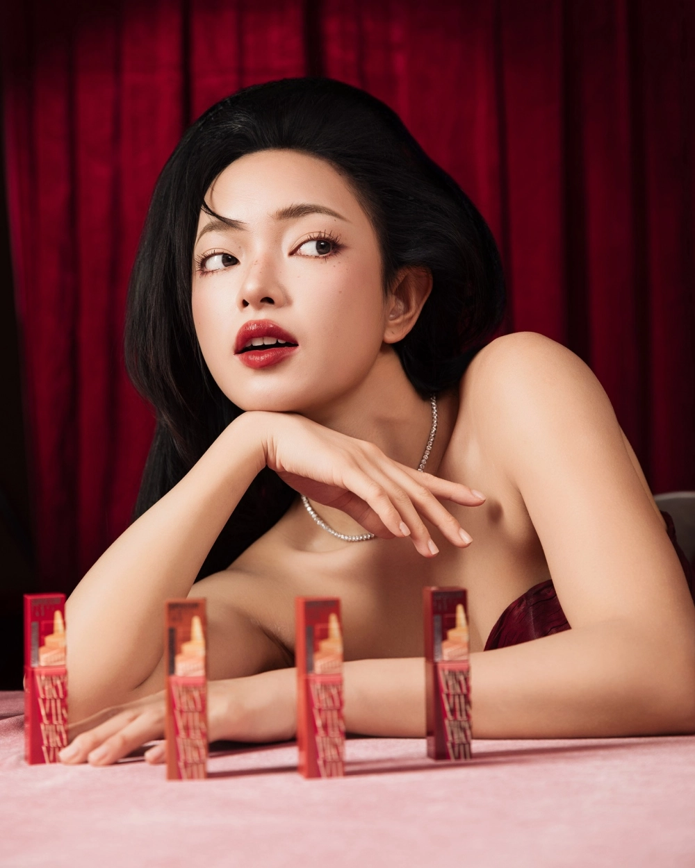 Châu Bùi fashionista 3.7 triệu follow instagram nổi tiếng Việt Nam 