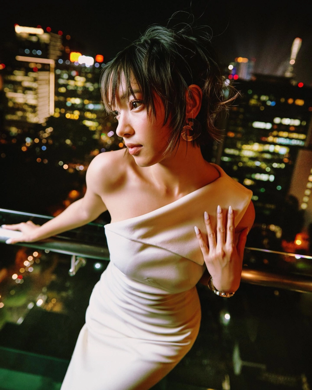 Hết yêu Châu Bùi chia tay Decao 2020 hiện yêu Binz 